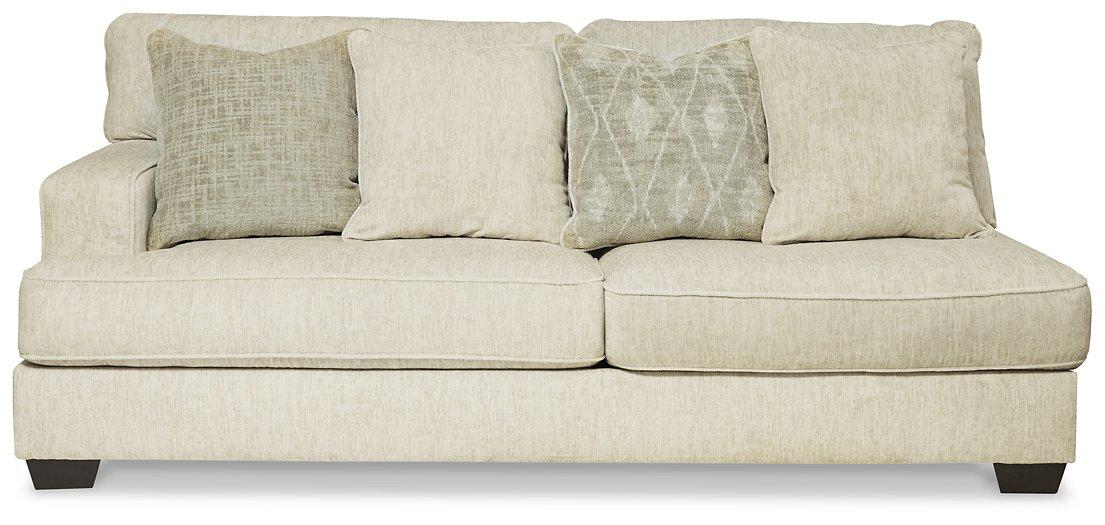 Rawcliffe Sectional Sectional Ashley Furniture