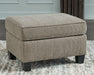 Shewsbury Ottoman Ottoman Ashley Furniture