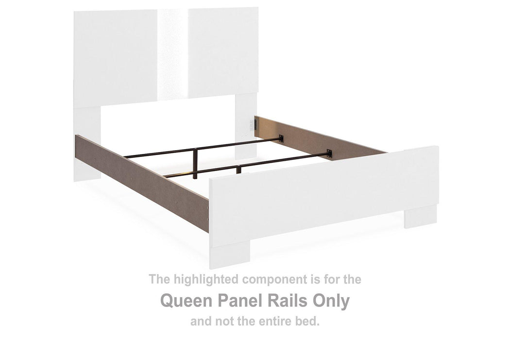 Surancha Bed Bed Ashley Furniture