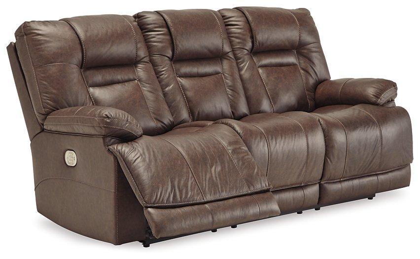 Wurstrow Power Reclining Sofa Sofa Ashley Furniture