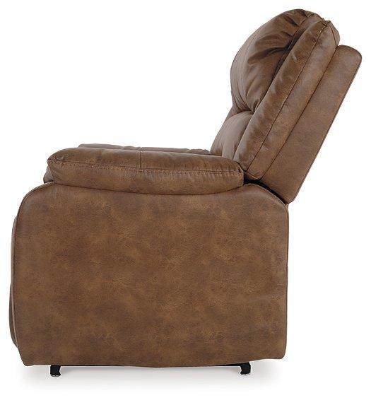 Yandel Power Lift Chair Recliner Ashley Furniture