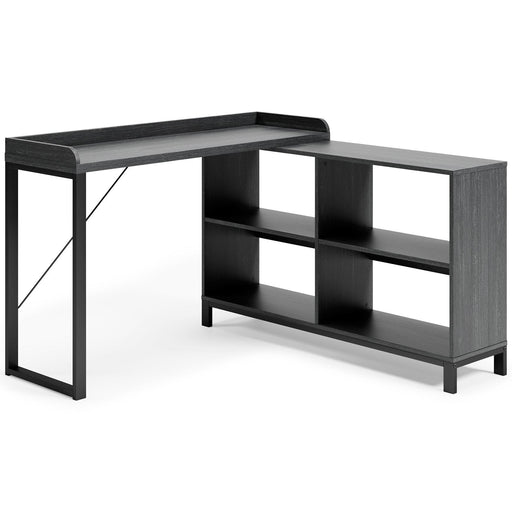 Yarlow Home Office L-Desk Desk Ashley Furniture