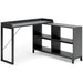 Yarlow Home Office L-Desk Desk Ashley Furniture