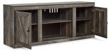 Wynnlow 3-Piece Entertainment Center Entertainment Center Ashley Furniture