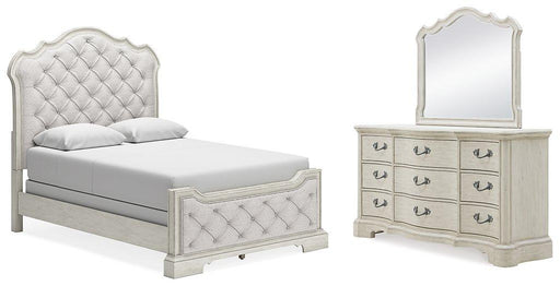 Arlendyne Bedroom Set Bedroom Set Ashley Furniture