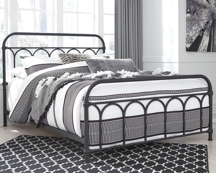 Nashburg Queen Bedroom Set Mattress Set Ashley Furniture