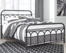 Nashburg Bed Bed Ashley Furniture