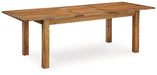 Dressonni Dining Extension Table Dining Table Ashley Furniture