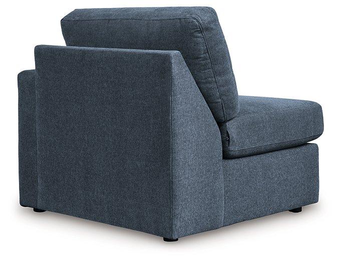 Modmax Sectional Loveseat with Audio System Sectional Ashley Furniture