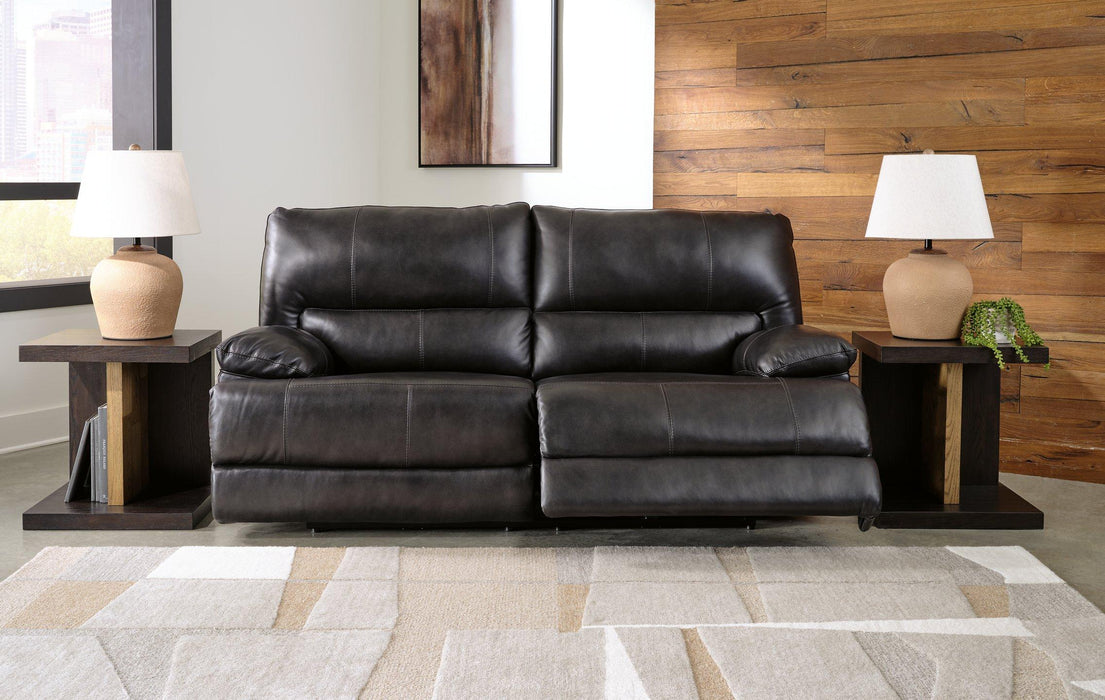 Mountainous Power Reclining Sofa Sofa Ashley Furniture