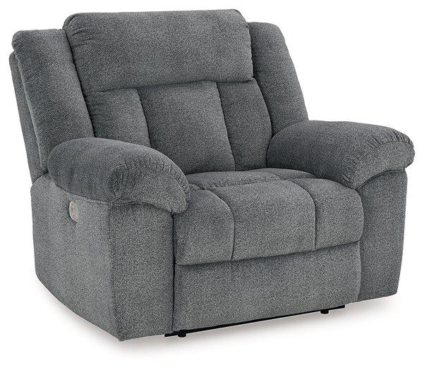 Tip-Off Power Recliner Recliner Ashley Furniture