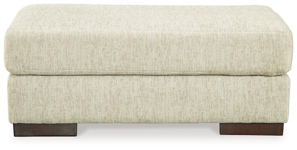 Caretti Ottoman Ottoman Ashley Furniture