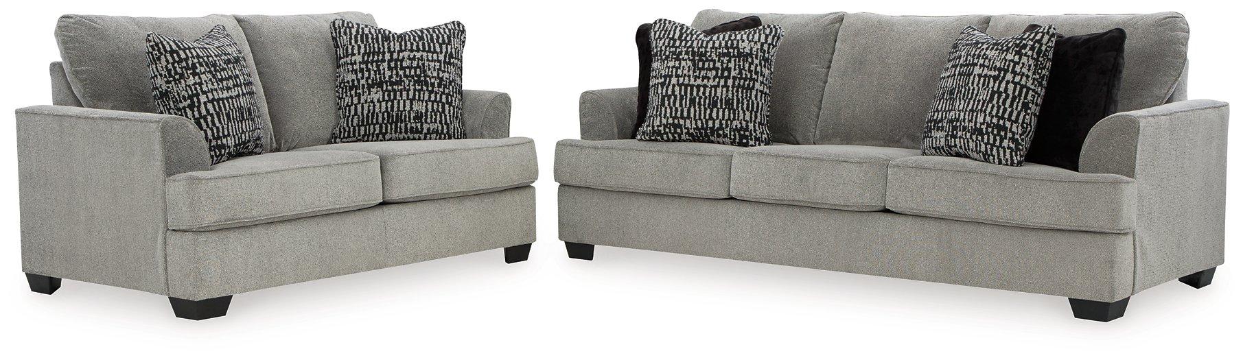 Deakin Living Room Set Living Room Set Ashley Furniture