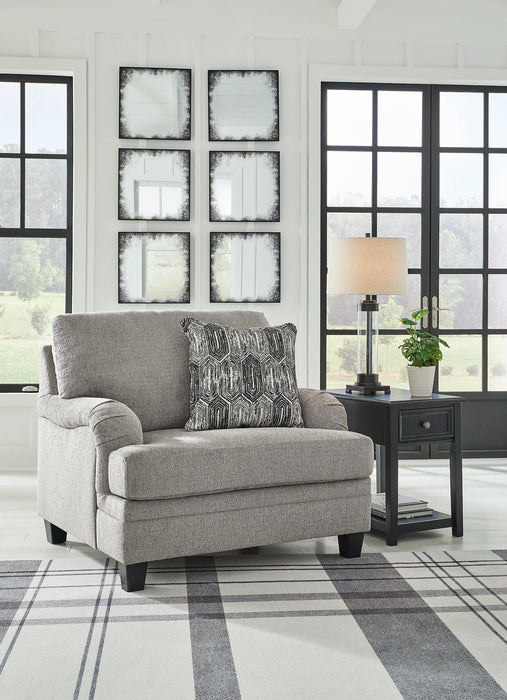 Davinca Living Room Set Living Room Set Ashley Furniture