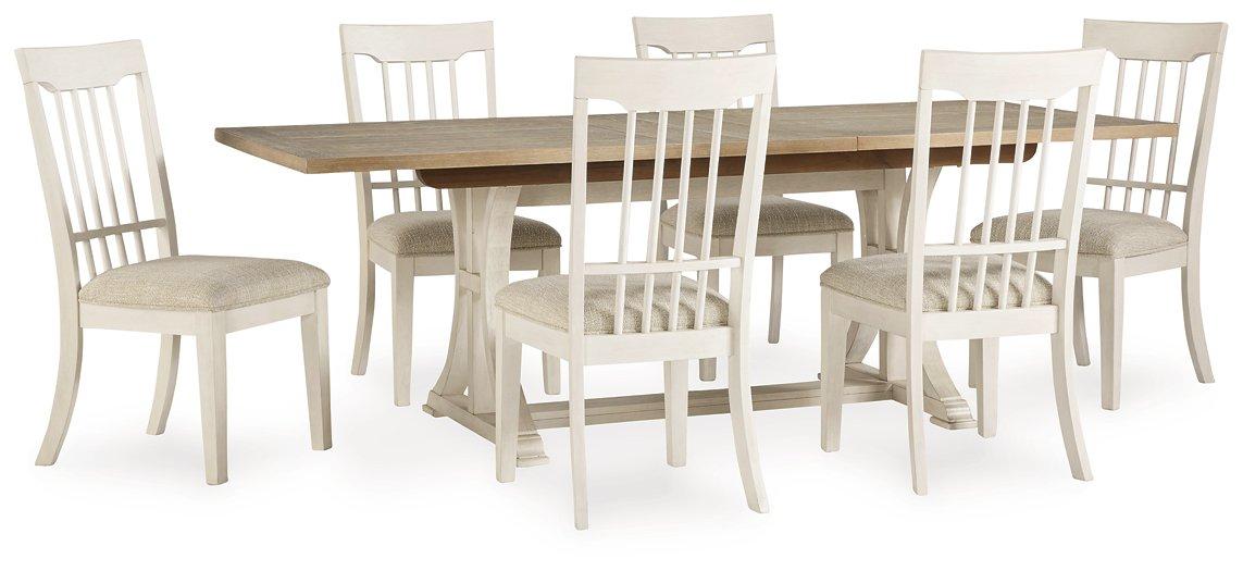 Shaybrock Dining Package Dining Room Set Ashley Furniture