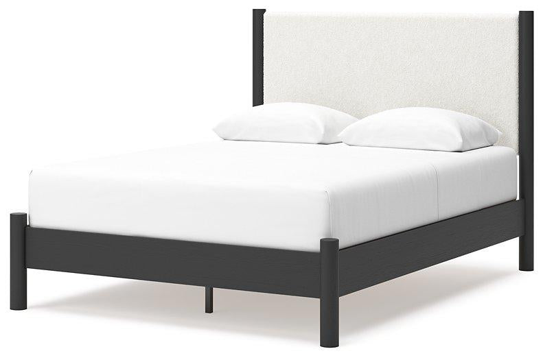 Cadmori Upholstered Bed Bed Ashley Furniture