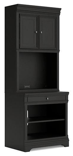 Beckincreek Bookcase Bookcase Ashley Furniture