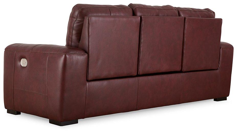 Alessandro Power Reclining Sofa Sofa Ashley Furniture