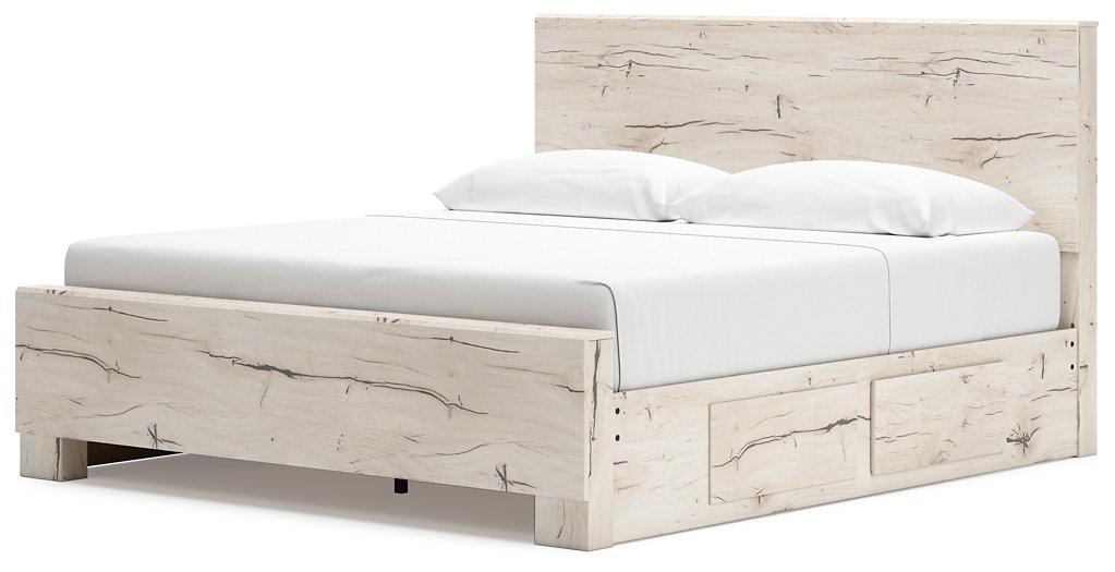 Lawroy Bed Bed Ashley Furniture