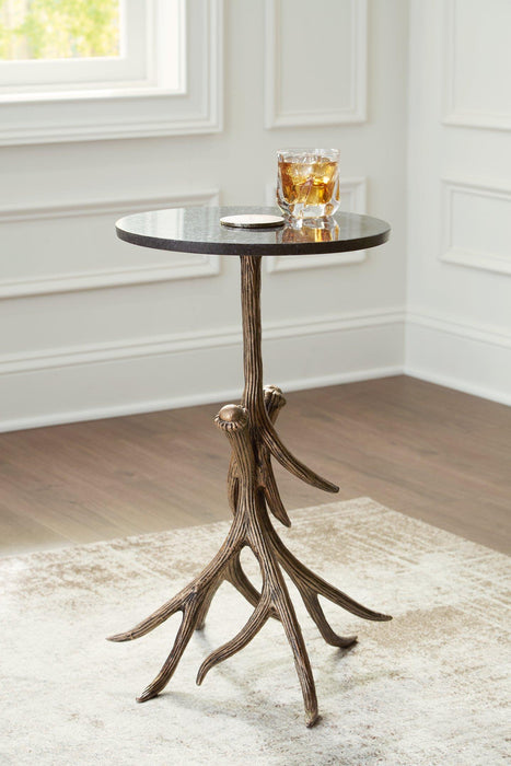 Lemkins Accent Table End Table Ashley Furniture