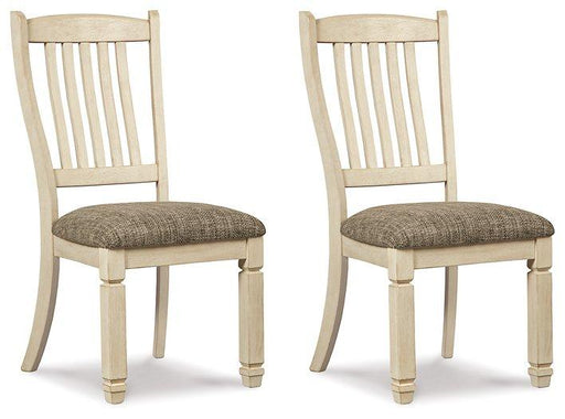 Bolanburg Dining Chair Dining Chair Ashley Furniture