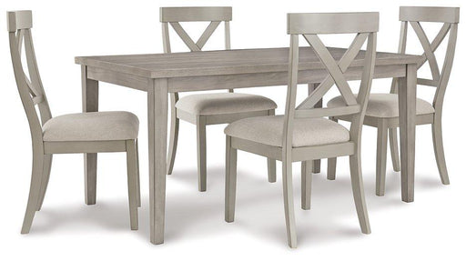 Parellen Dining Room Set Dining Room Set Ashley Furniture