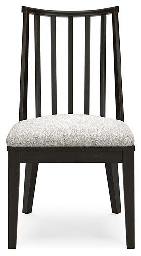 Galliden Dining Chair Dining Chair Ashley Furniture