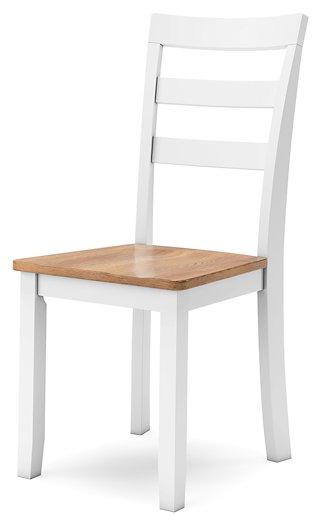 Gesthaven Dining Chair Dining Chair Ashley Furniture