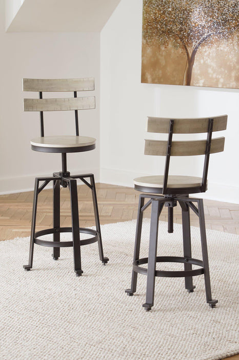 Karisslyn Counter Height Bar Stool Barstool Ashley Furniture