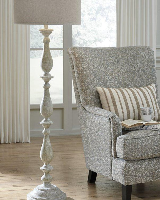 Bernadate Floor Lamp Floor Lamp Ashley Furniture