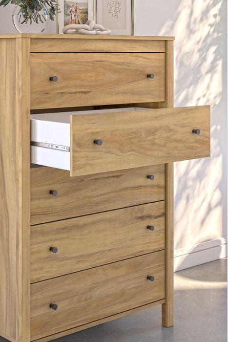 Bermacy Chest of Drawers Chest Ashley Furniture