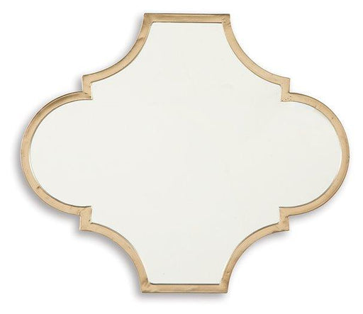 Callie Accent Mirror Mirror Ashley Furniture