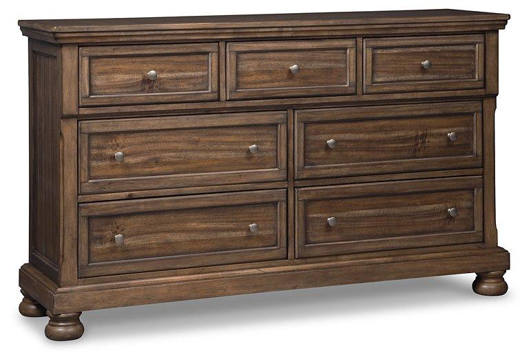 Flynnter Dresser Dresser Ashley Furniture