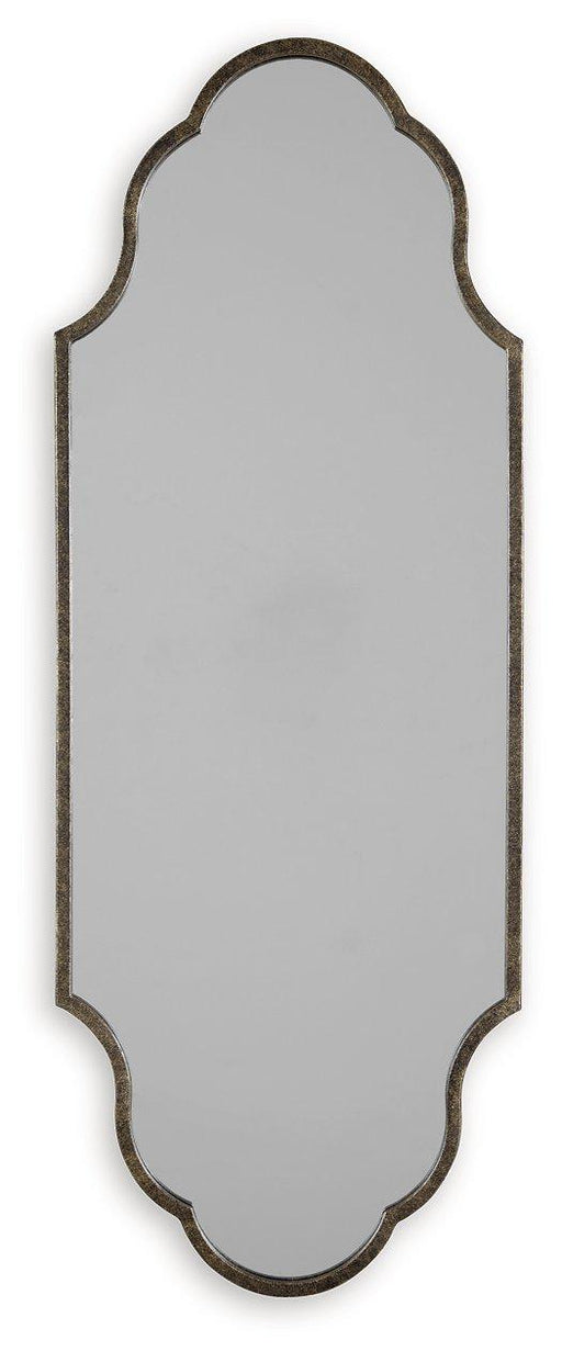 Hallgate Accent Mirror Mirror Ashley Furniture