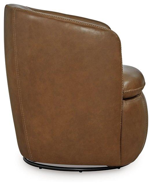 Kierreys Swivel Chair Accent Chair Ashley Furniture