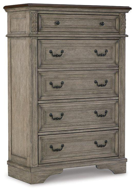 Lodenbay Chest of Drawers Chest Ashley Furniture