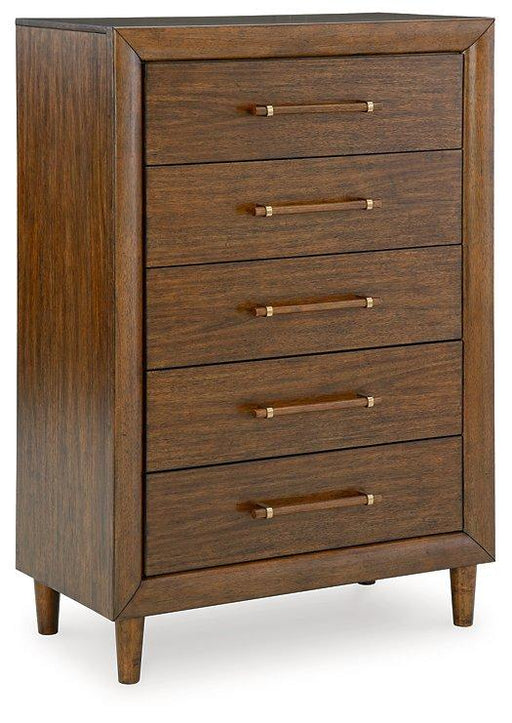 Lyncott Chest of Drawers Chest Ashley Furniture