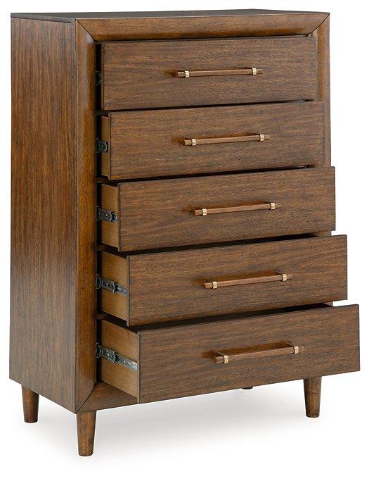 Lyncott Chest of Drawers Chest Ashley Furniture