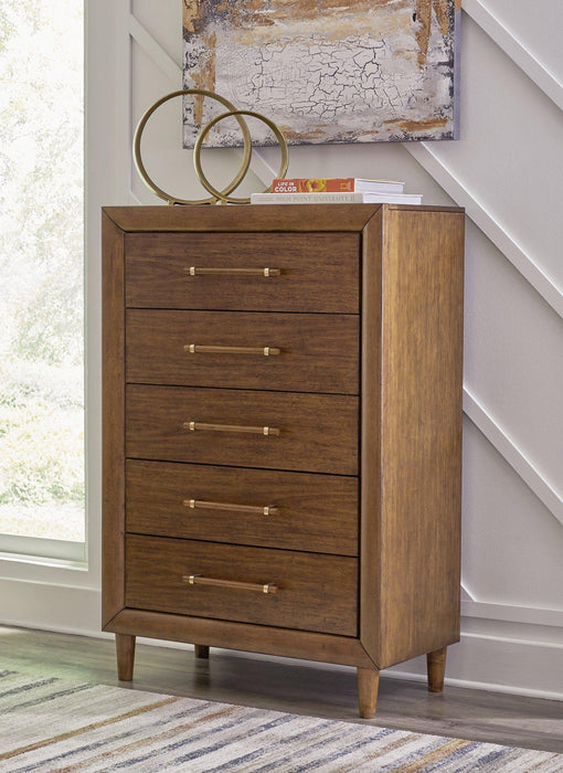 Lyncott Chest of Drawers Chest Ashley Furniture