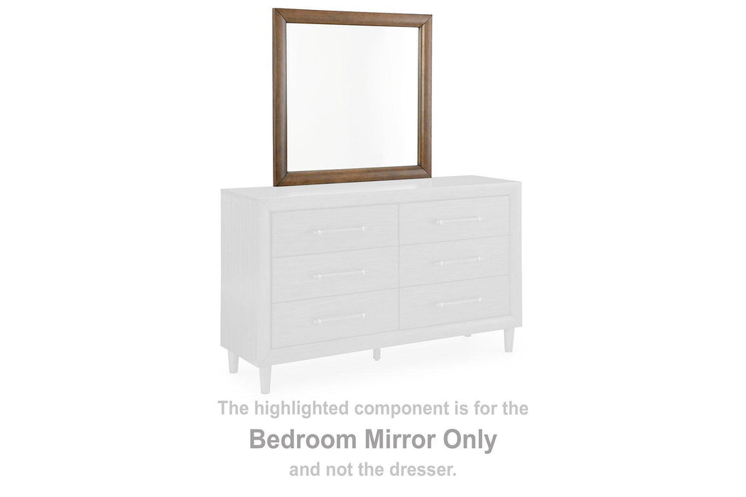 Lyncott Dresser and Mirror Dresser & Mirror Ashley Furniture