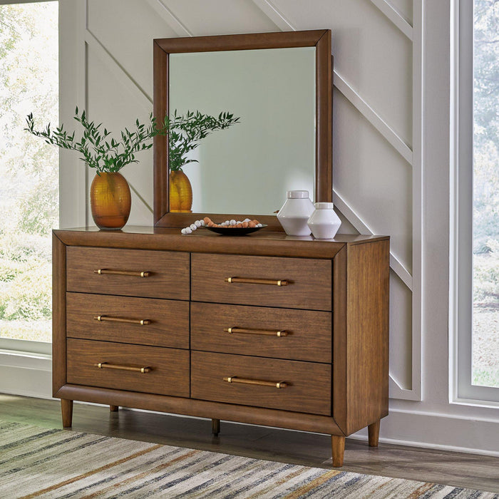 Lyncott Dresser and Mirror Dresser & Mirror Ashley Furniture