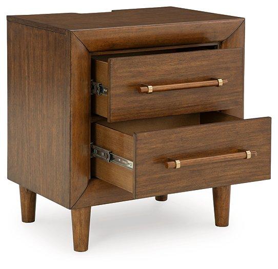 Lyncott Nightstand Nightstand Ashley Furniture