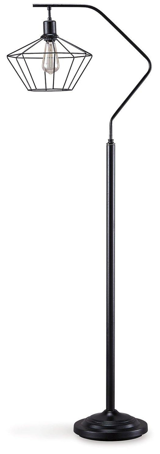 Makeika Floor Lamp Floor Lamp Ashley Furniture