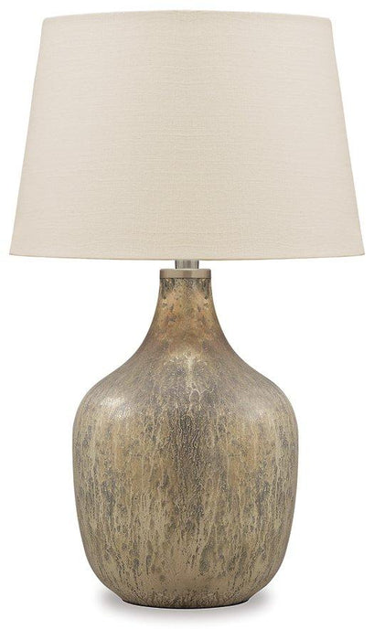 Mari Table Lamp Table Lamp Ashley Furniture