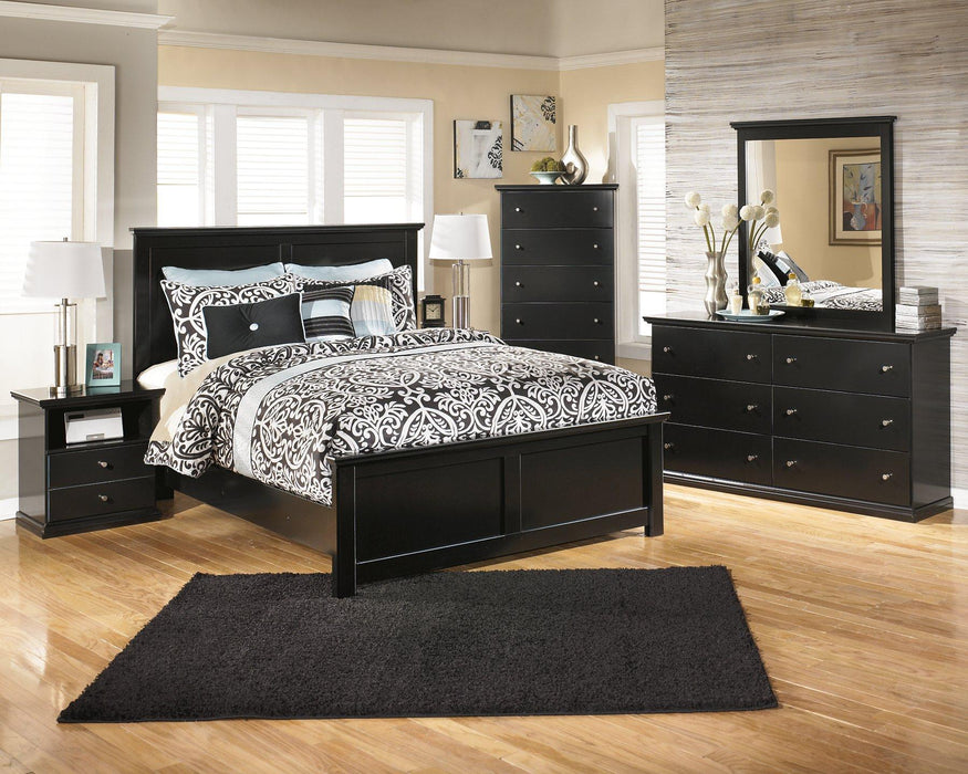 Maribel Bed Bed Ashley Furniture