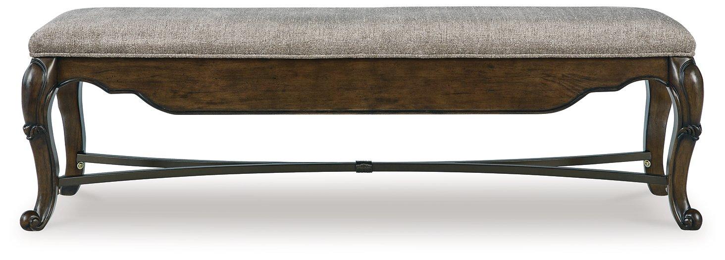 Maylee 63" Dining Bench Bench Ashley Furniture