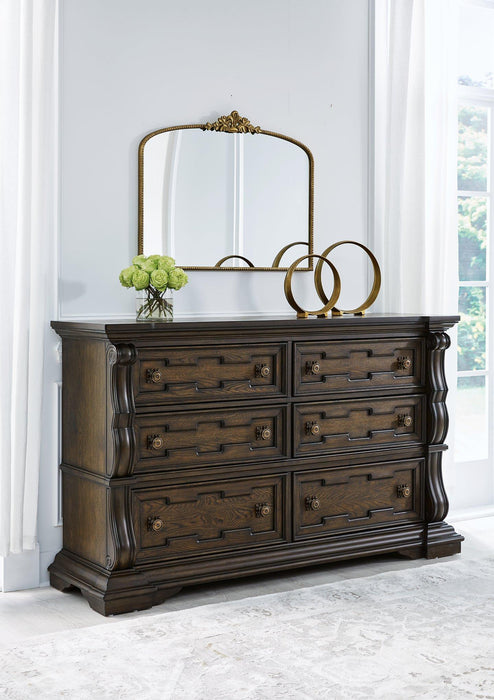 Maylee Dresser Dresser Ashley Furniture