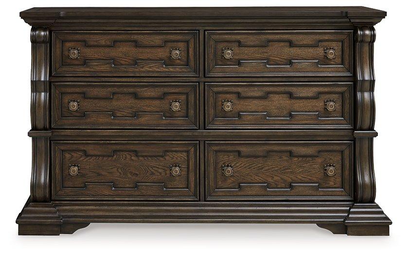 Maylee Dresser Dresser Ashley Furniture