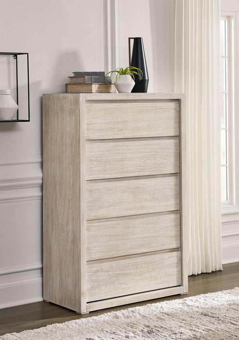 Michelia Chest of Drawers Chest Ashley Furniture