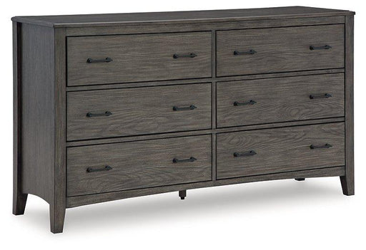 Montillan Dresser Dresser Ashley Furniture